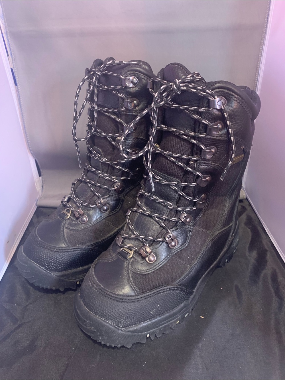 Men's Cabela's Inferno Heavyweight Insulated Waterproof Hiking Boots